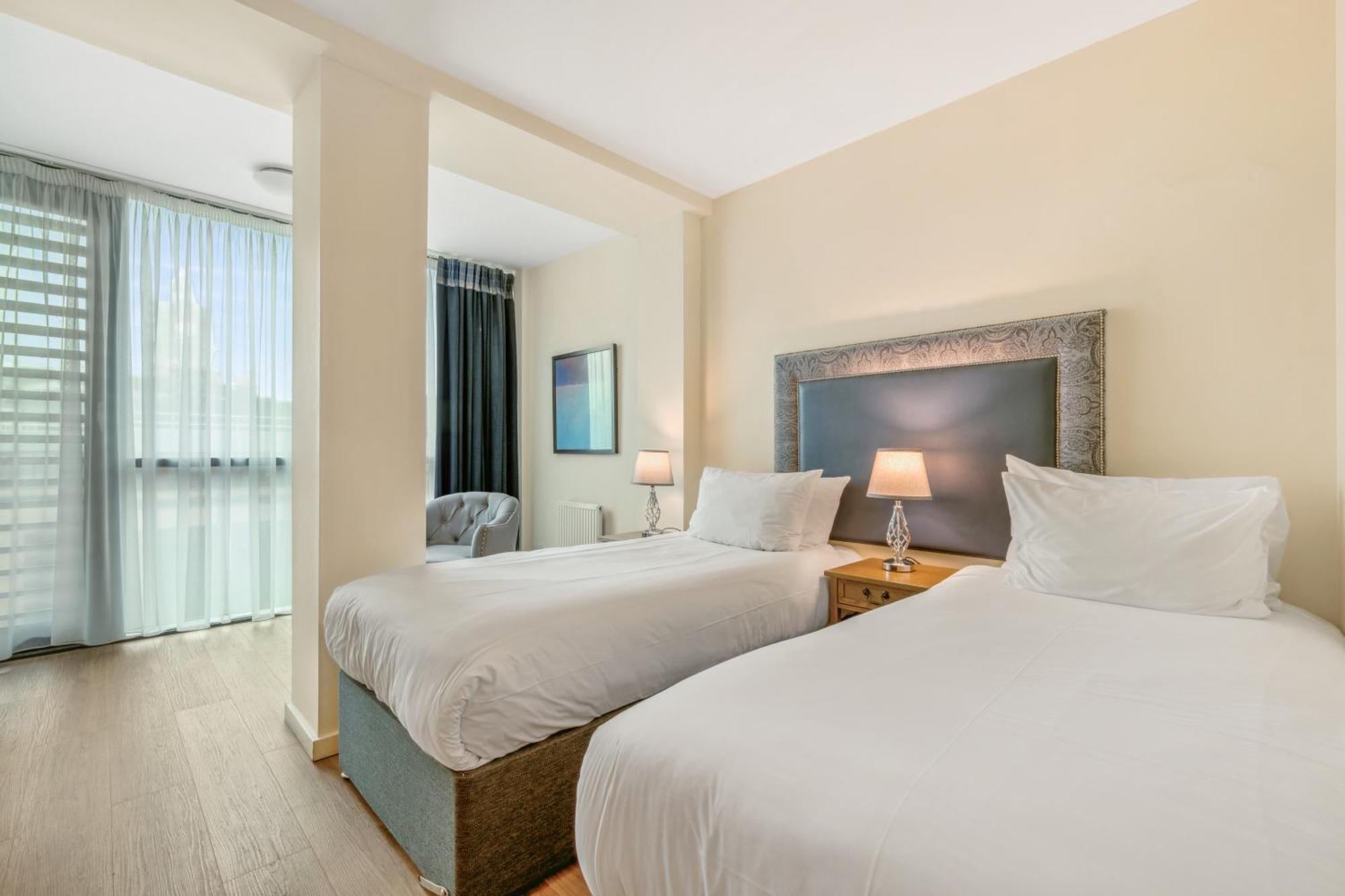 Aparthotel Princes Street Edinburgh