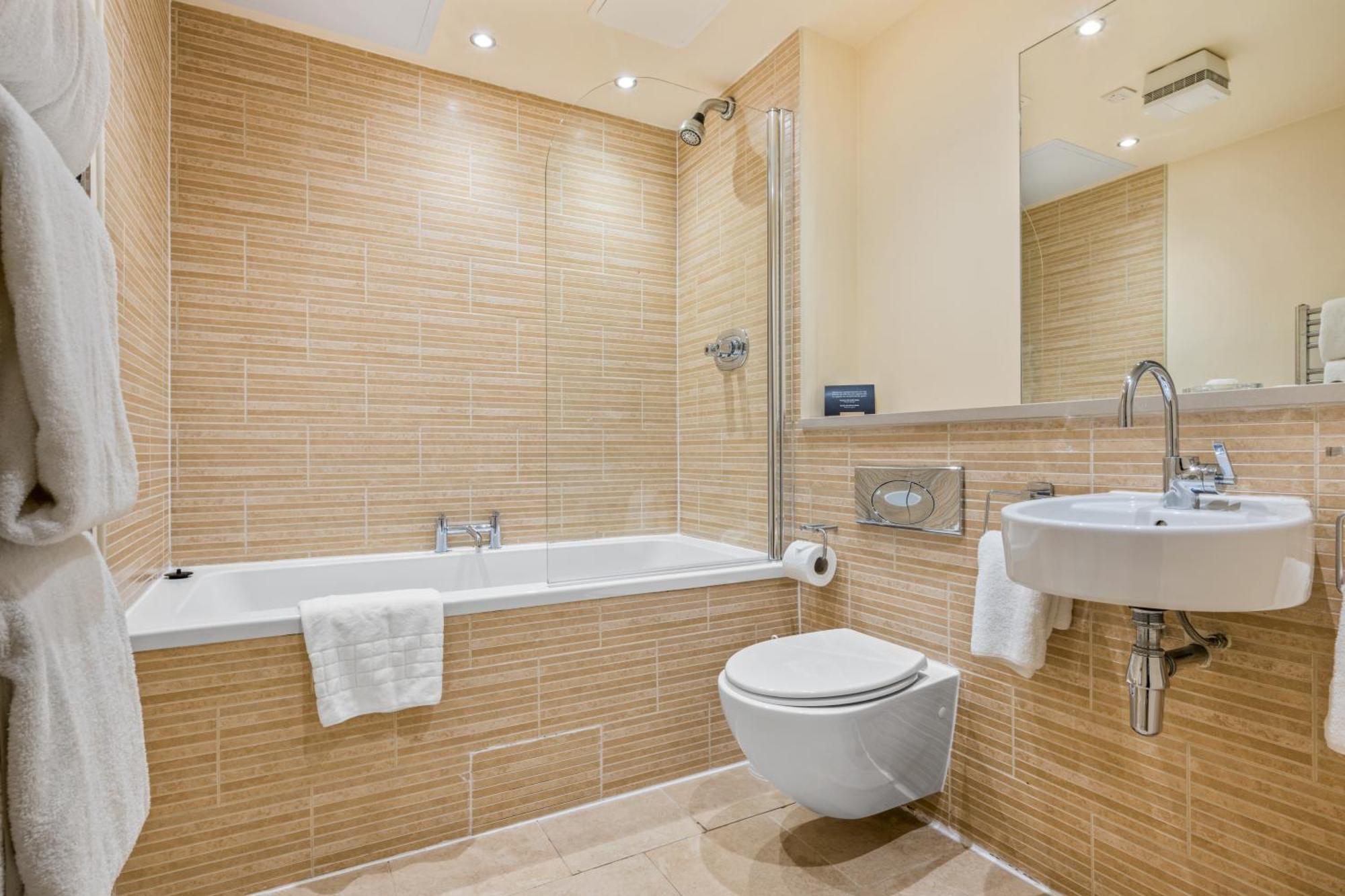 Princes Street Aparthotel 4*