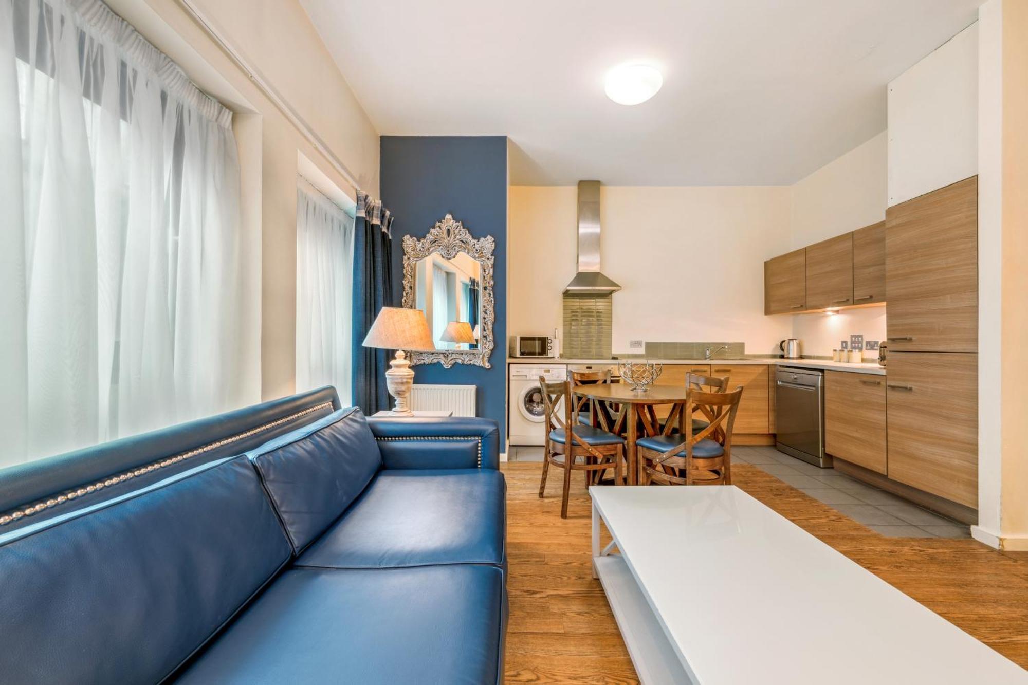 Aparthotel Princes Street Edinburgh