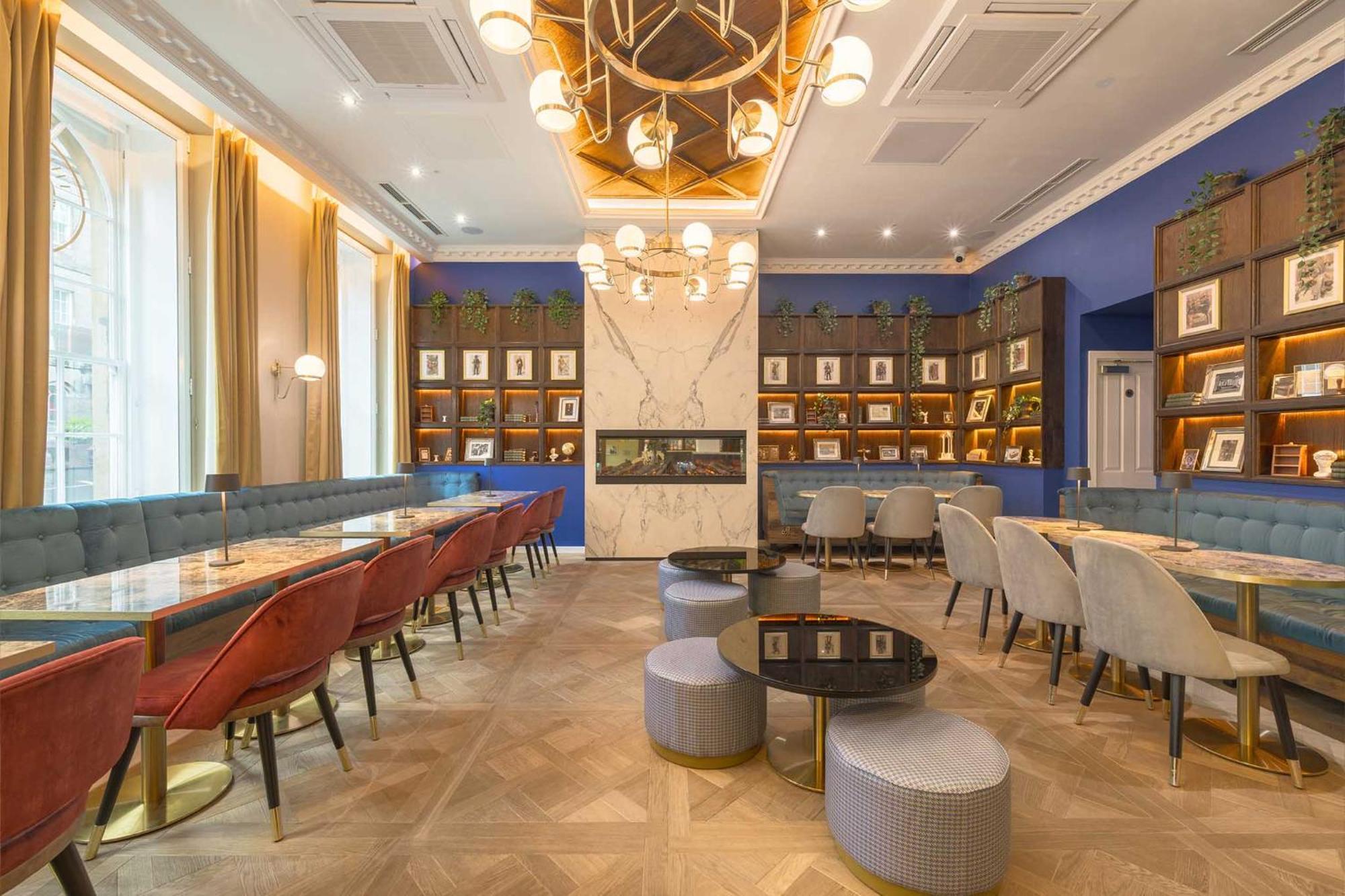 Princes Street Aparthotel 4*