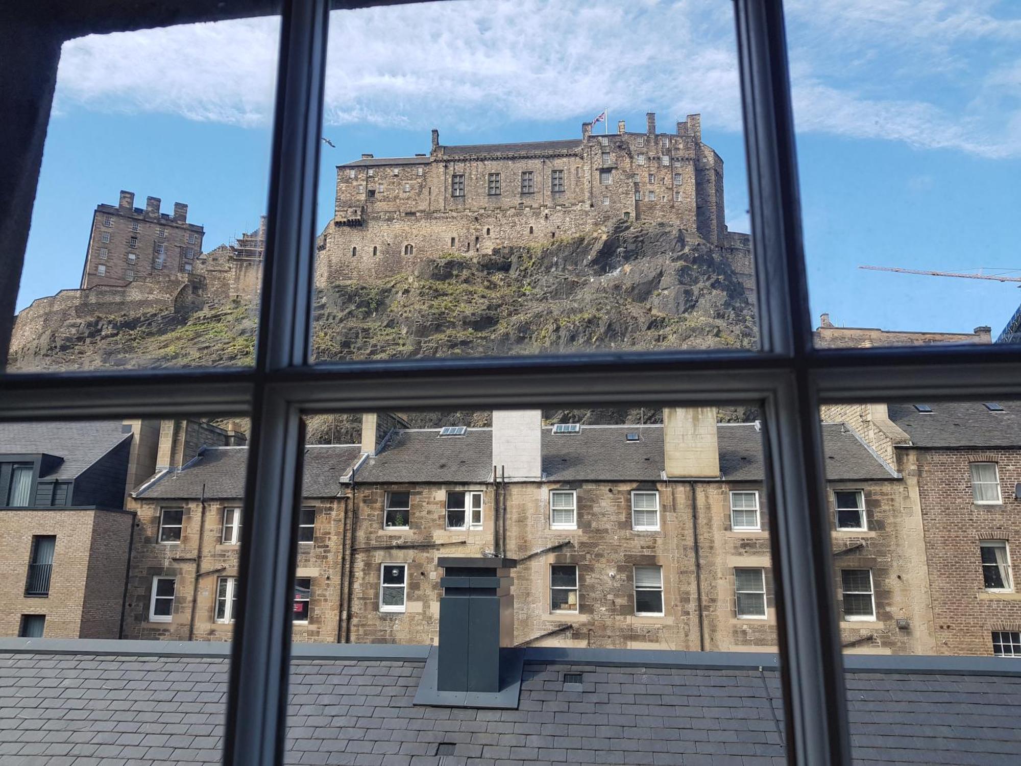223 Websters Land Apartment Edinburgh