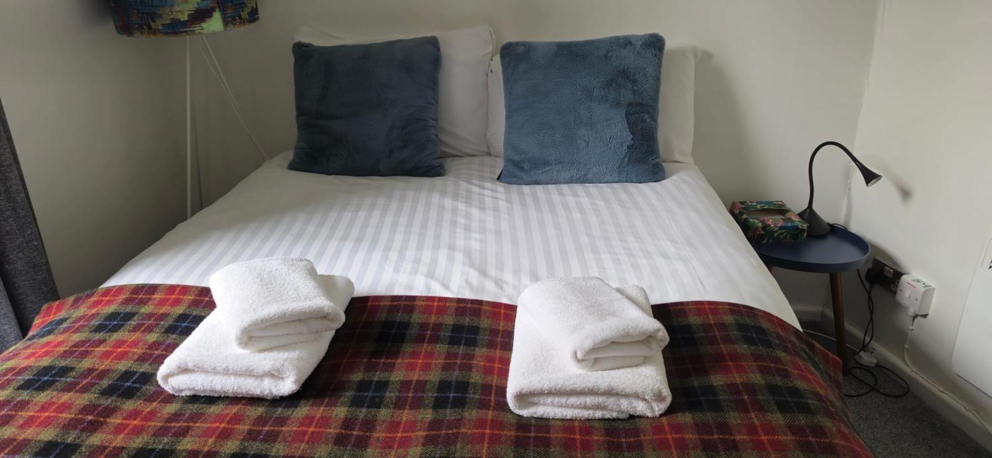 Apartment Grange Hideaway 2-br *