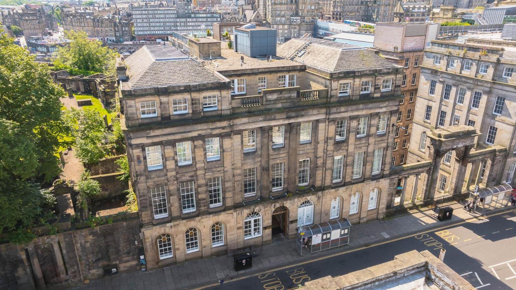 Princes Street Aparthotel