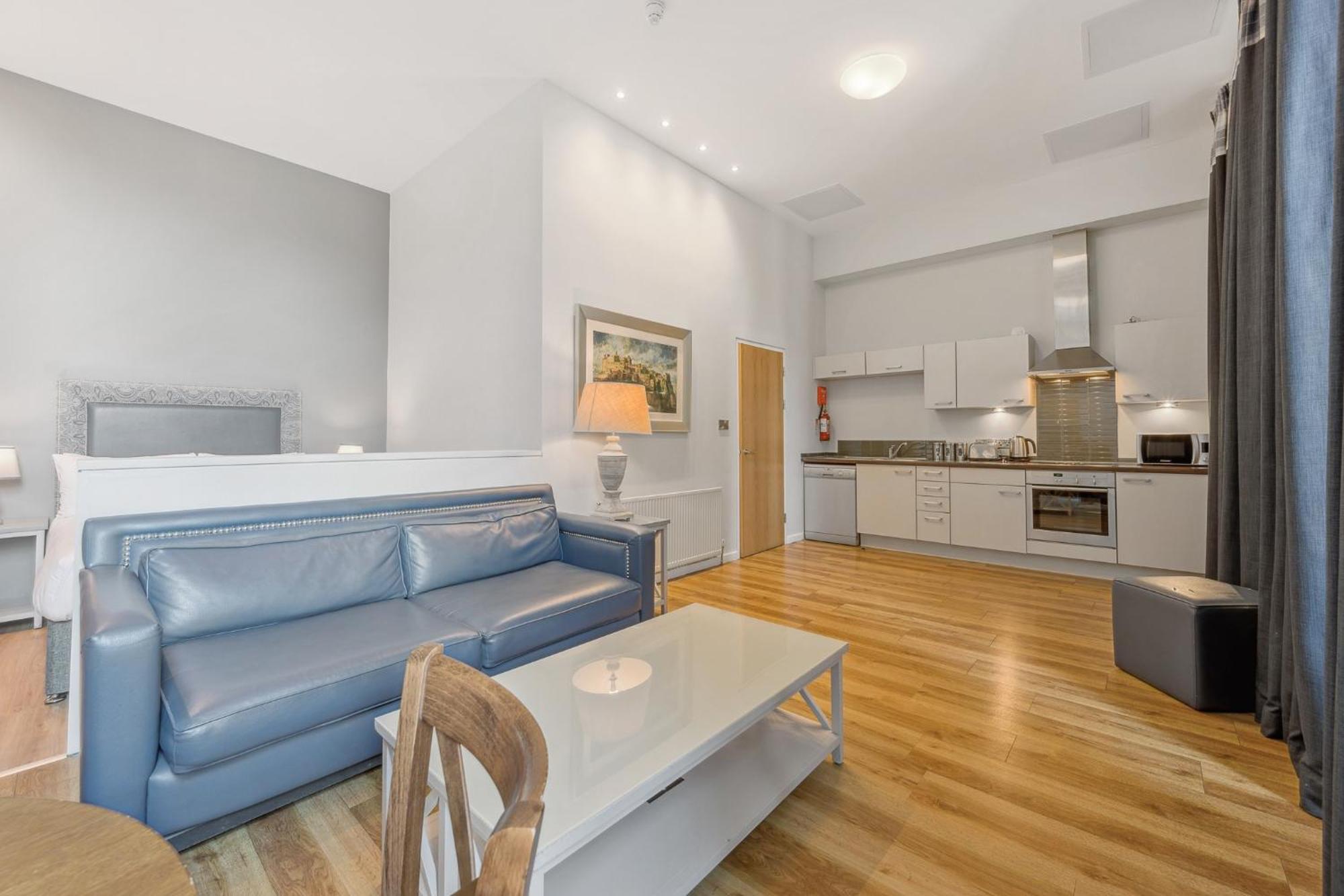Princes Street Aparthotel