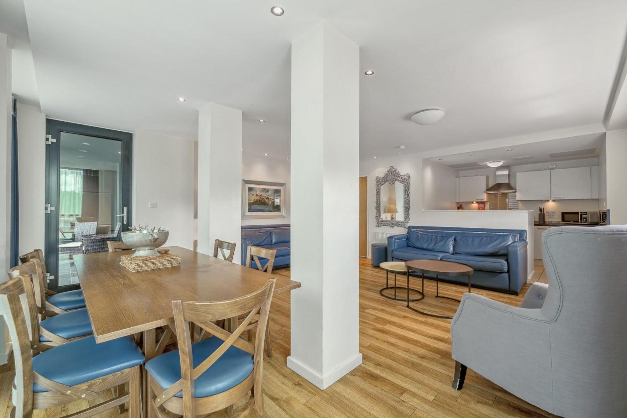 Princes Street Aparthotel