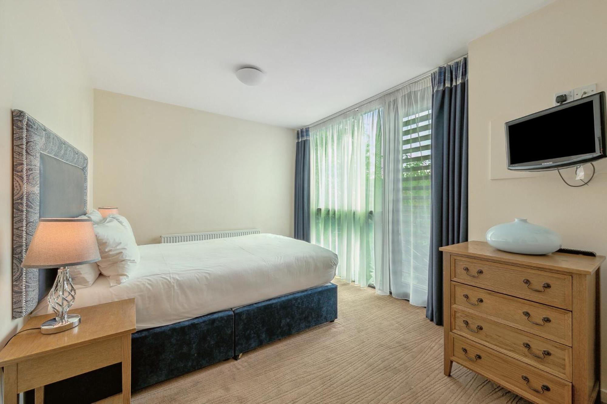 Princes Street Aparthotel Edinburgh