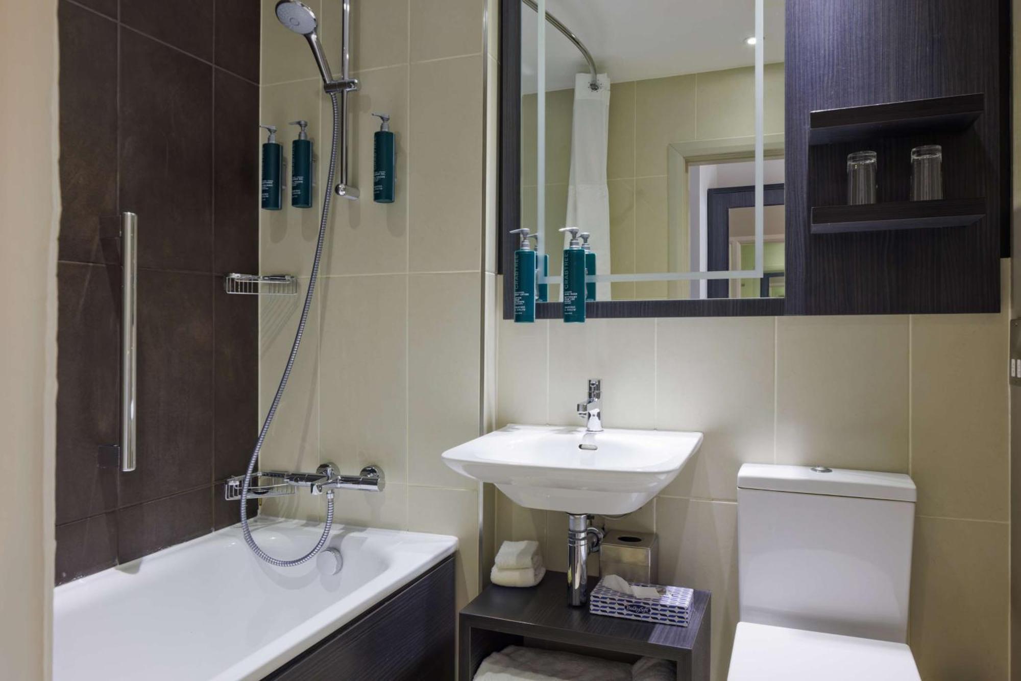 Doubletree By Hilton Centre Hotel Edinburgh