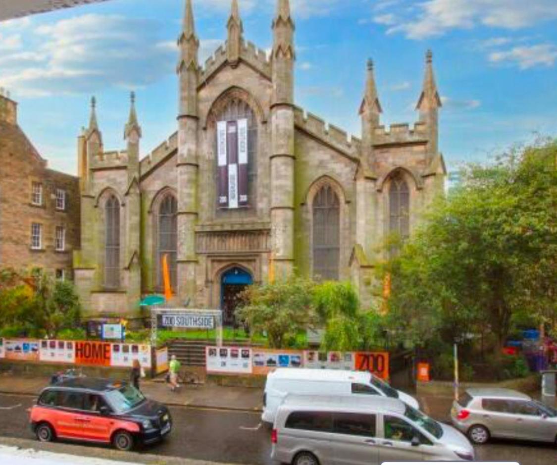Nicolson Street Two Bedrooms EDI