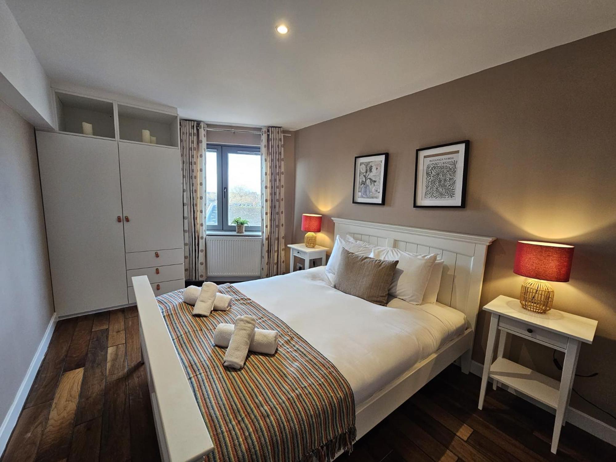 Rooftop Retreat Edinburgh