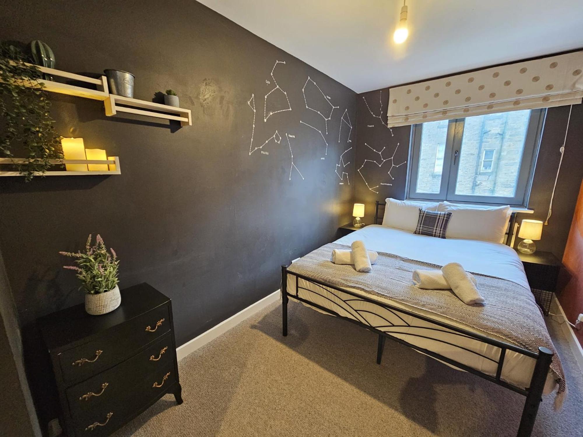 Rooftop Retreat Apartment *