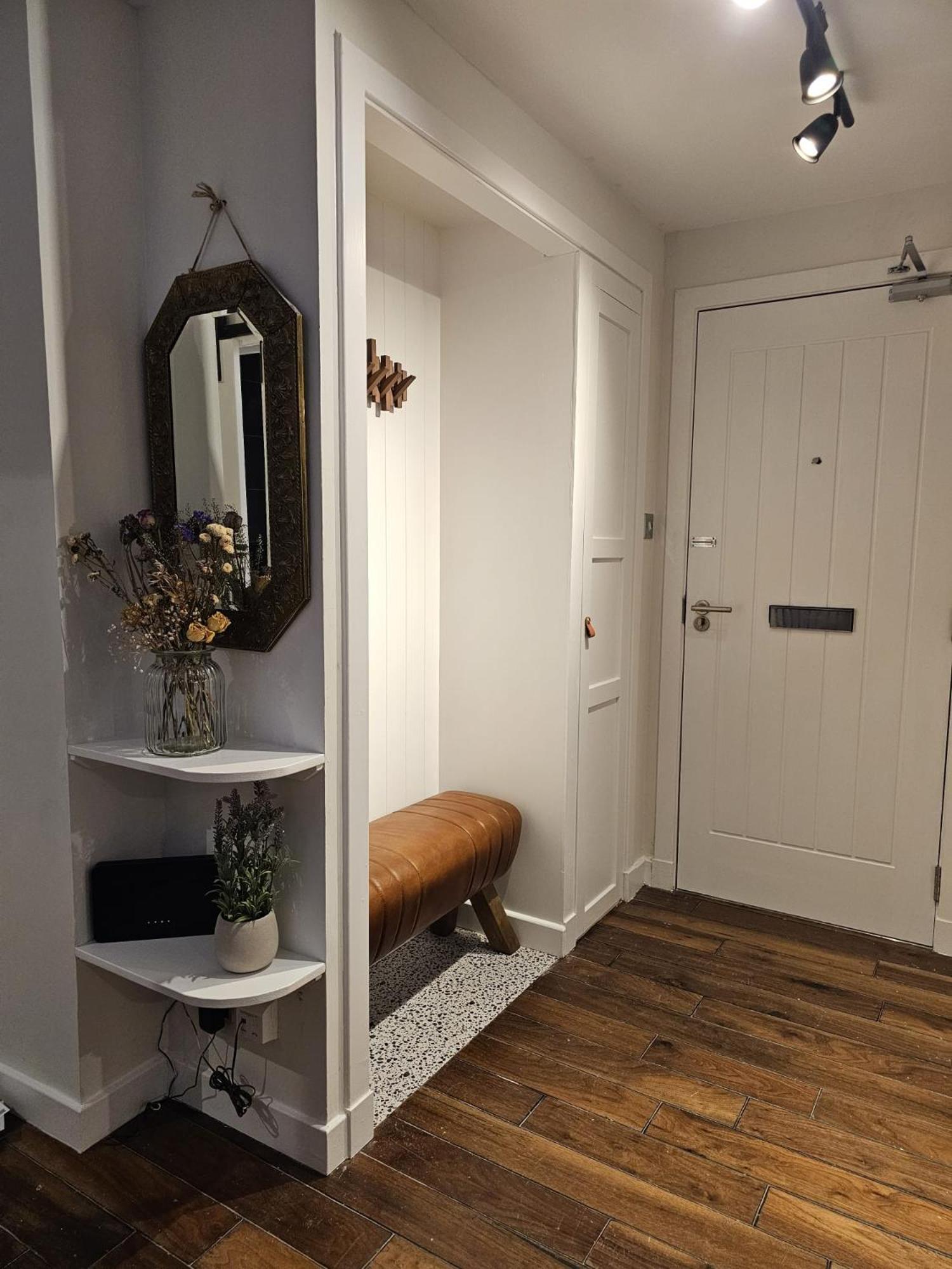 Rooftop Retreat Apartment Edinburgh