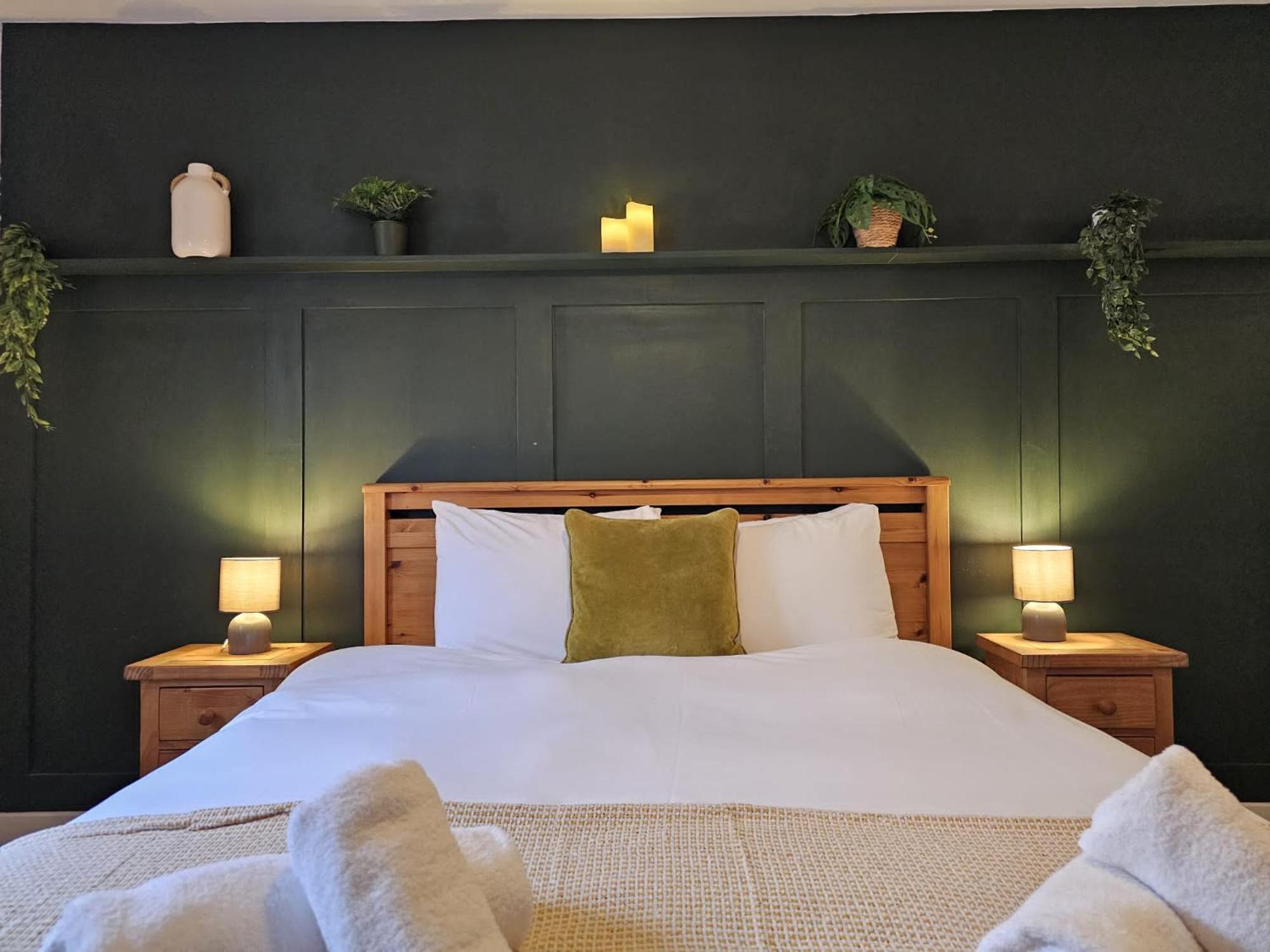 Apartment Rooftop Retreat Edinburgh