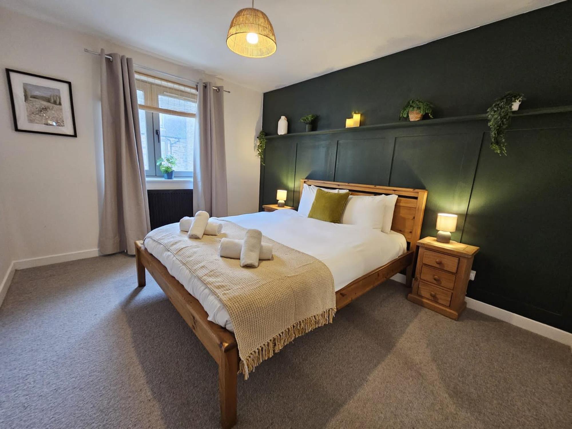 Rooftop Retreat Edinburgh