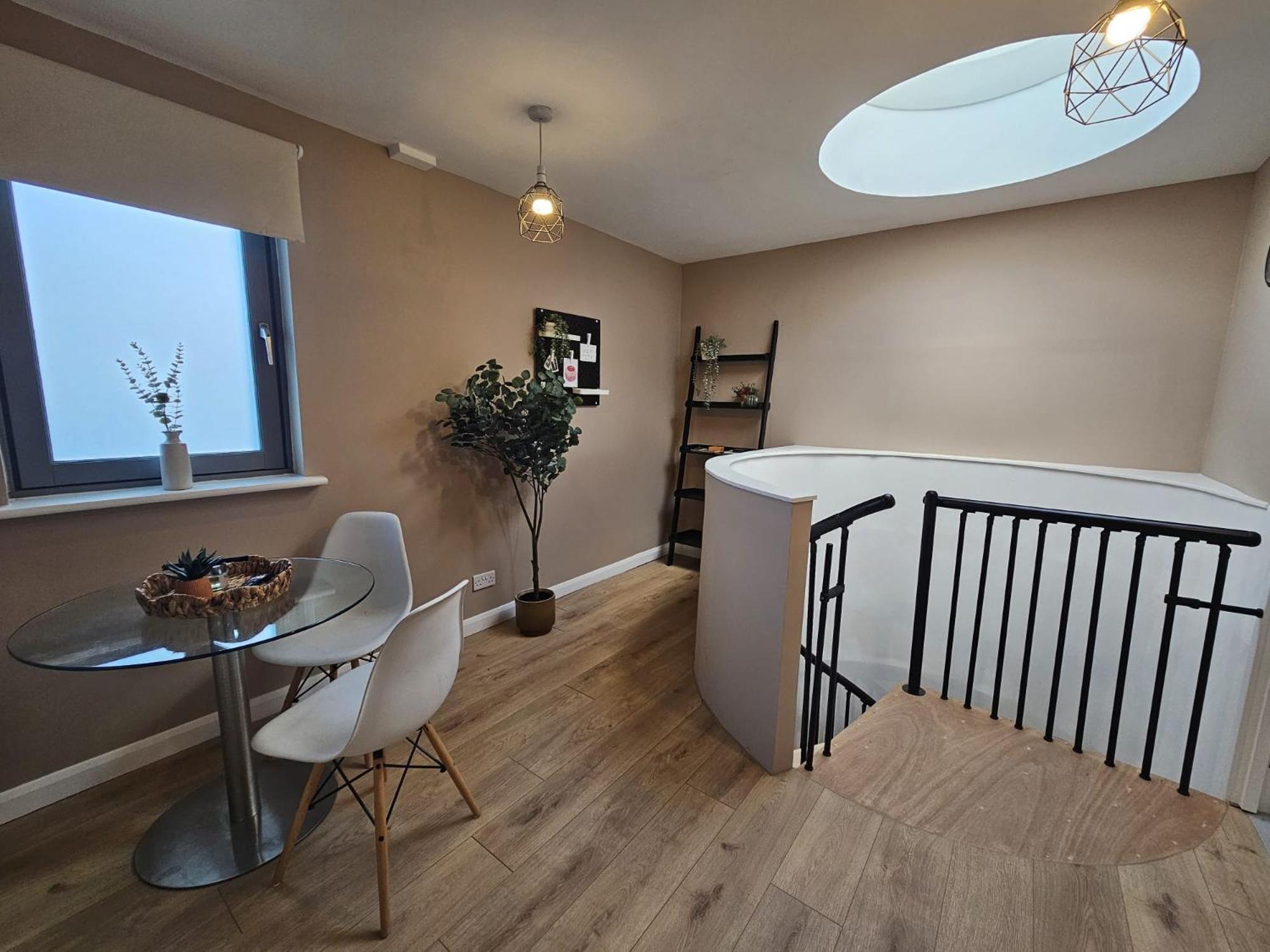 Rooftop Retreat Apartment Edinburgh