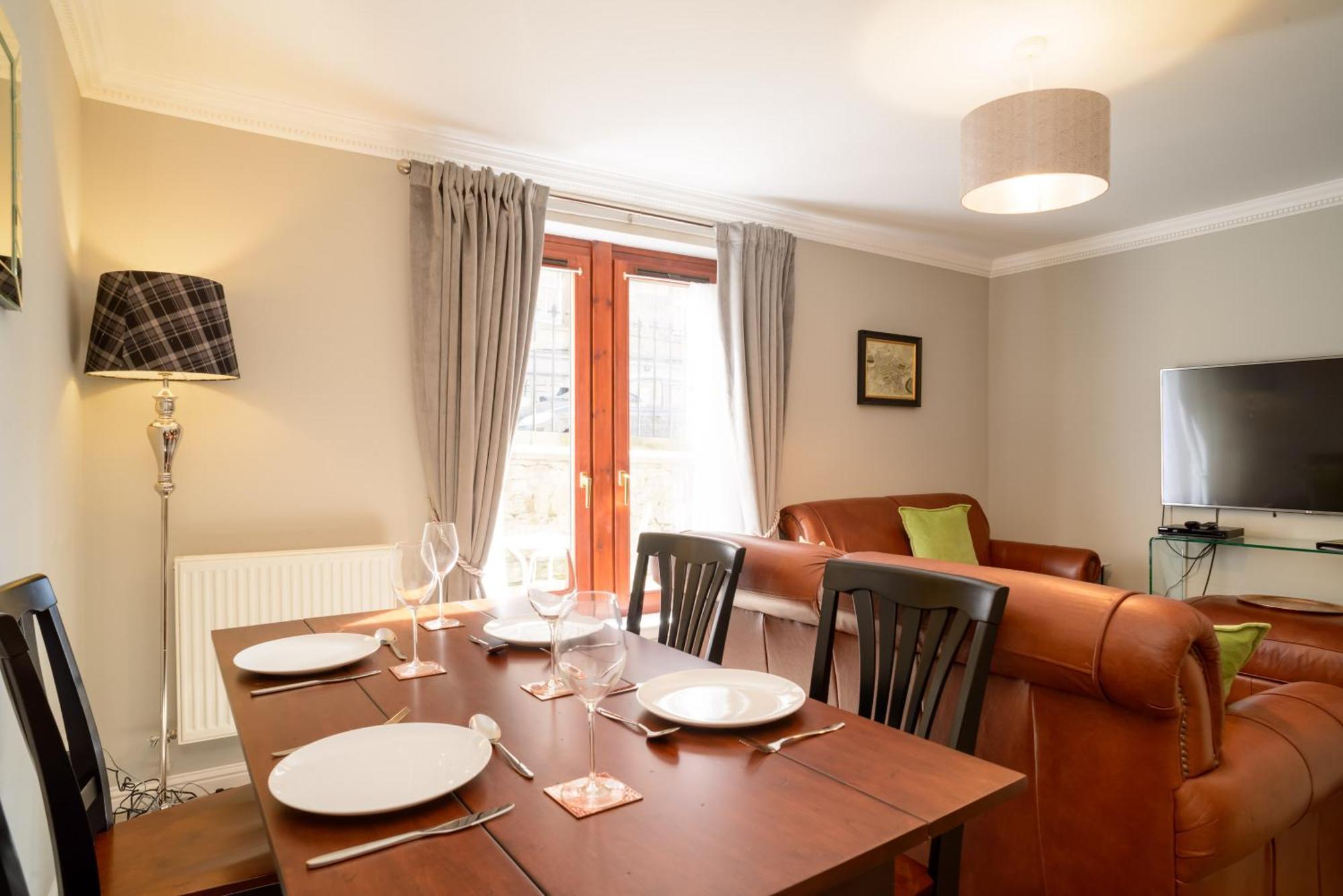 Joivy Gorgeous Flat Near The Scotland Gallery * Edinburgh