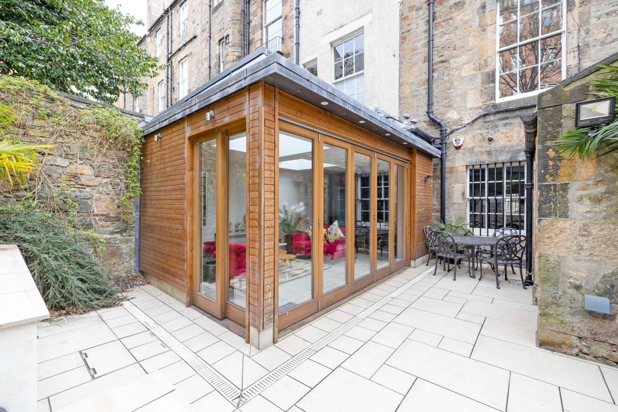 Joivy Ultra Luxe Near Princes Street
