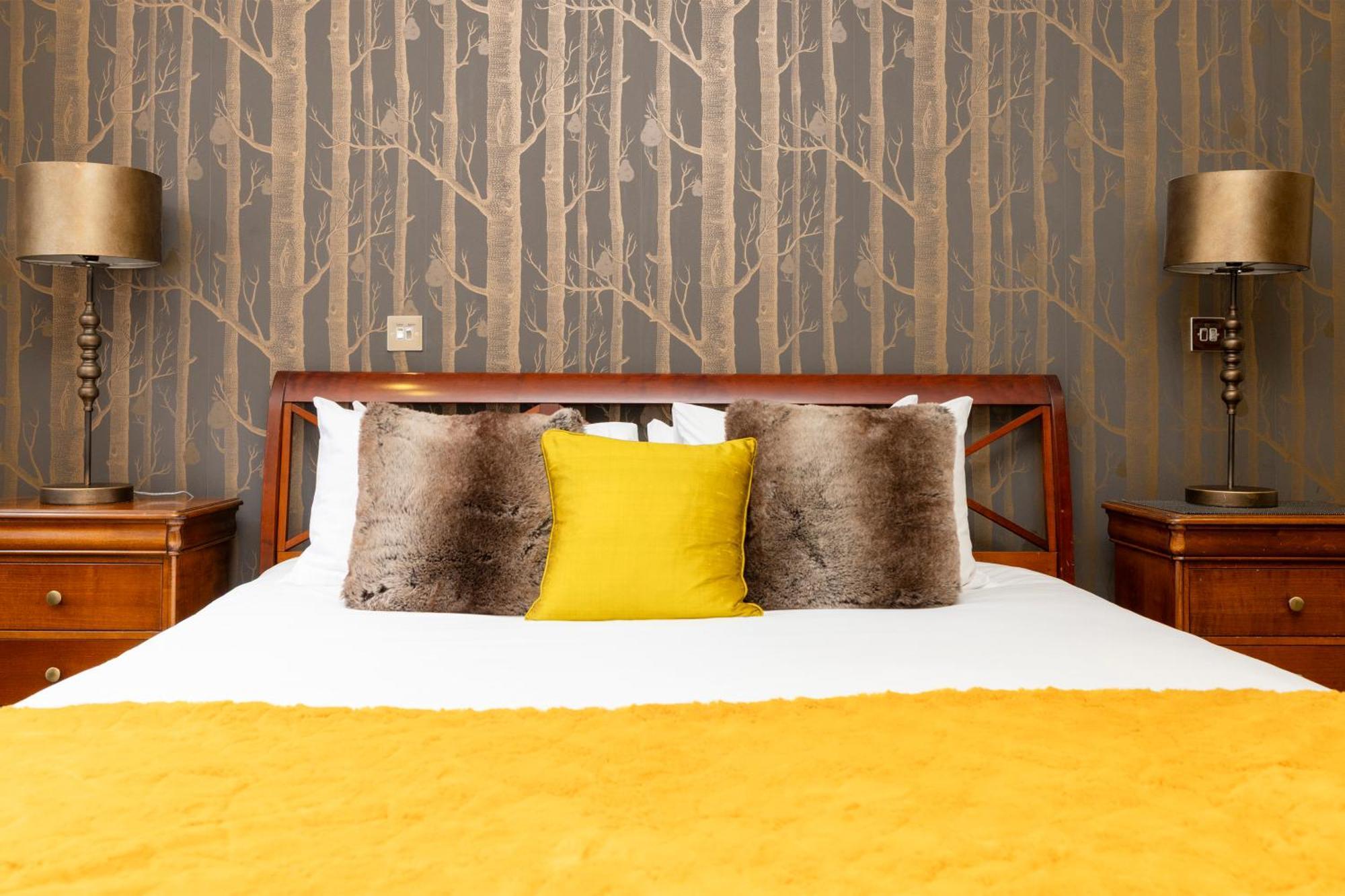Joivy Ultra Luxe Near Princes Street * Edinburgh