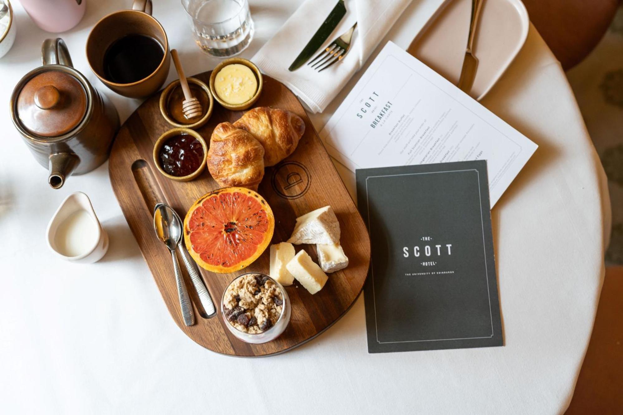 The Scott Hotel EDI