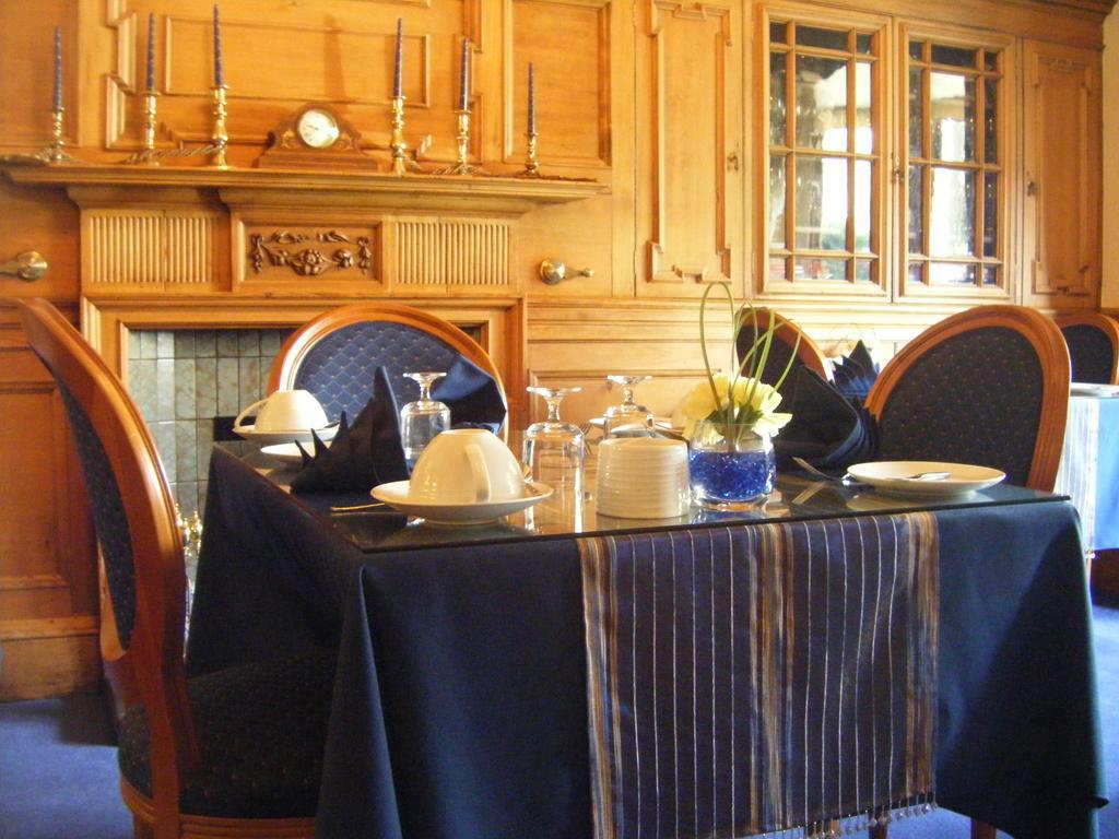 Gasthof Amaragua Edinburgh
