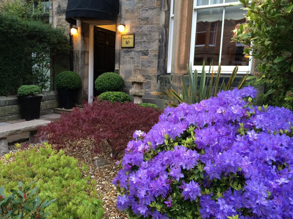 Amaragua Gasthof Edinburgh
