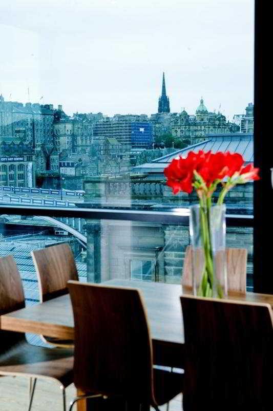 Aparthotel Princes Street Edinburgh