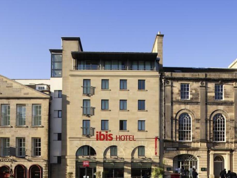 Ibis Centre Royal Mile - Hunter Square 3* Edinburgh