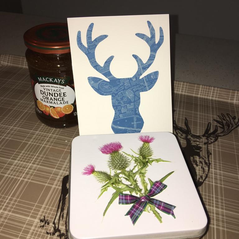 Apartment The Abbeyhill Bonnie Thistle Edinburgh