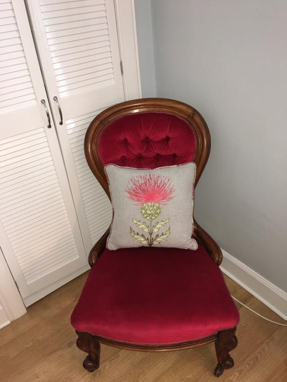The Abbeyhill Bonnie Thistle *