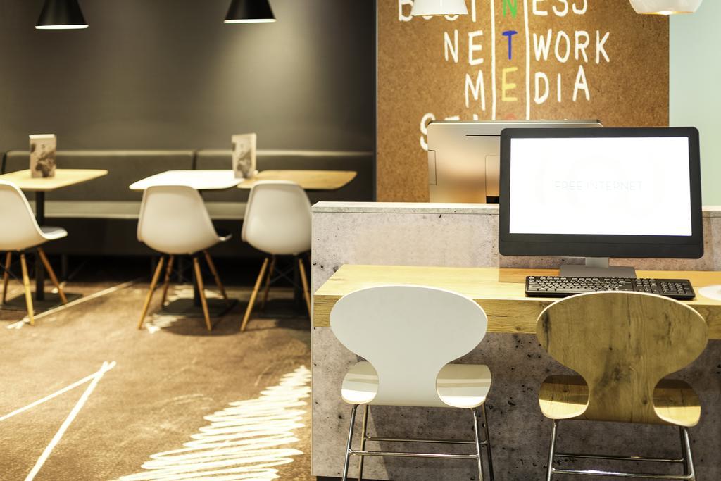 Hotel Ibis Centre Royal Mile - Hunter Square Edinburgh