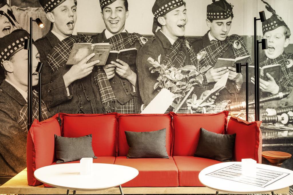Hotel Ibis Centre Royal Mile - Hunter Square