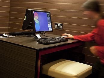 Ibis Centre Royal Mile - Hunter Square Hotel