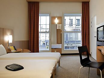 Ibis Centre Royal Mile - Hunter Square Edinburgh