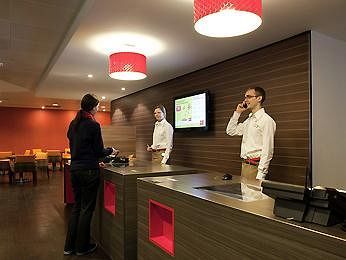 Ibis Centre Royal Mile - Hunter Square Hotel
