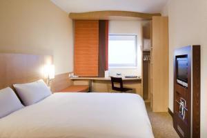 Hotel Ibis Centre Royal Mile - Hunter Square Edinburgh