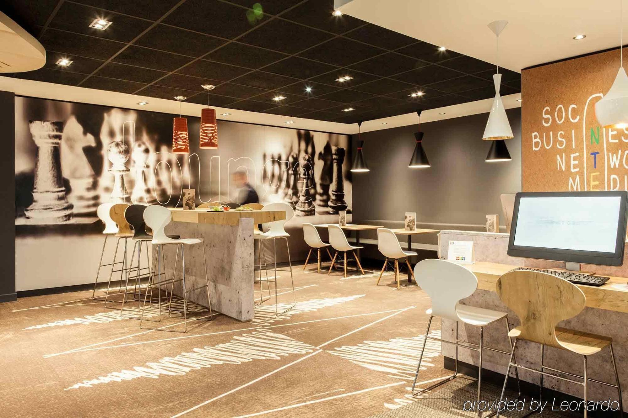 Ibis Centre Royal Mile - Hunter Square 3*