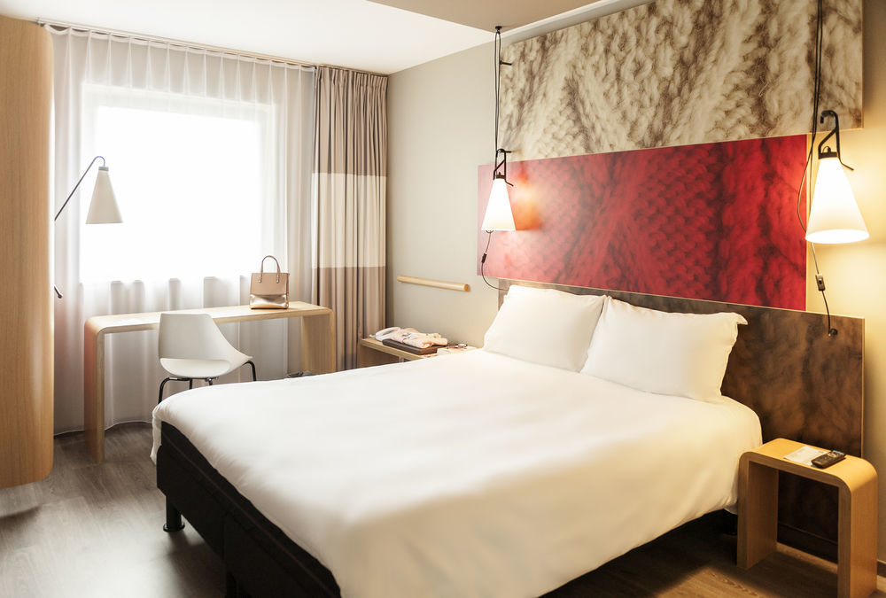 Ibis Centre Royal Mile - Hunter Square Hotel Edinburgh