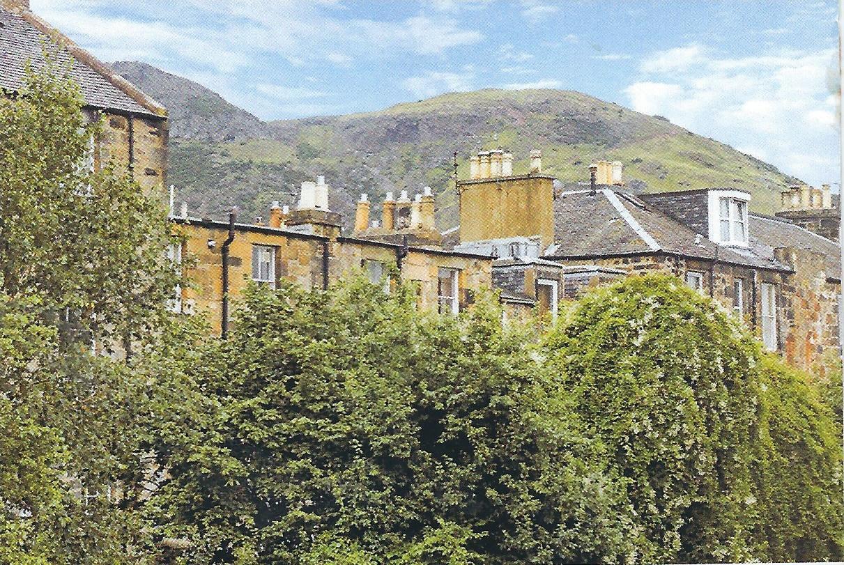 Newington Edinburgh
