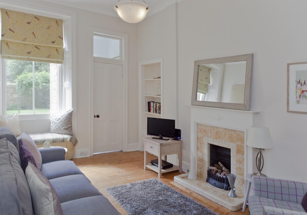 Apartment The Edinburgh Address - Classic Marchmont Charm Edinburgh