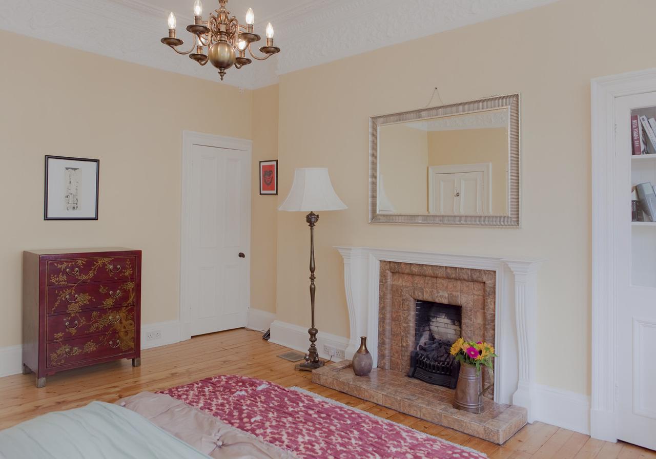 Apartment The Edinburgh Address - Classic Marchmont Charm Edinburgh