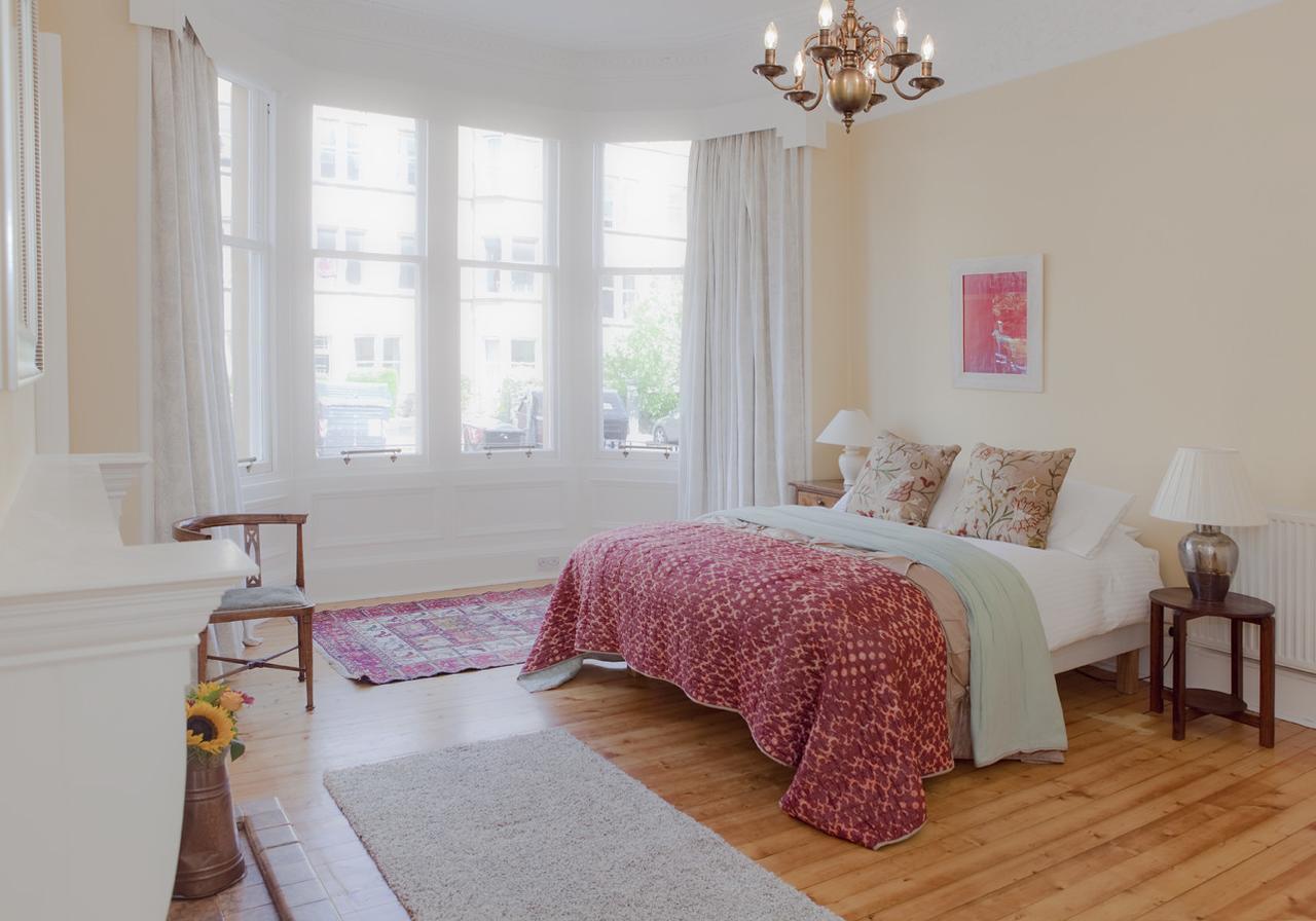 Apartment The Edinburgh Address - Classic Marchmont Charm