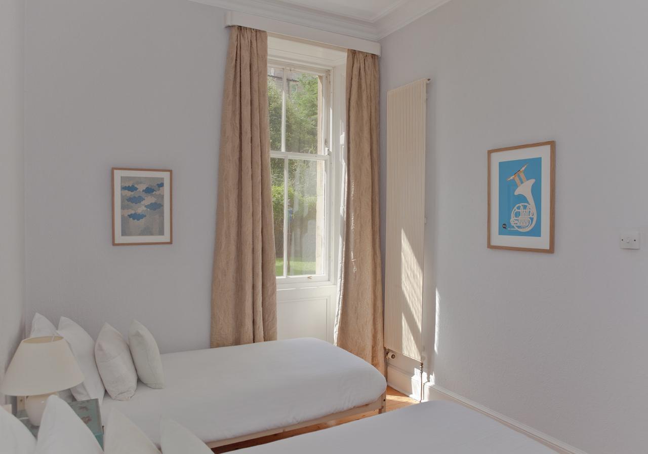 The Edinburgh Address - Classic Marchmont Charm Apartment *
