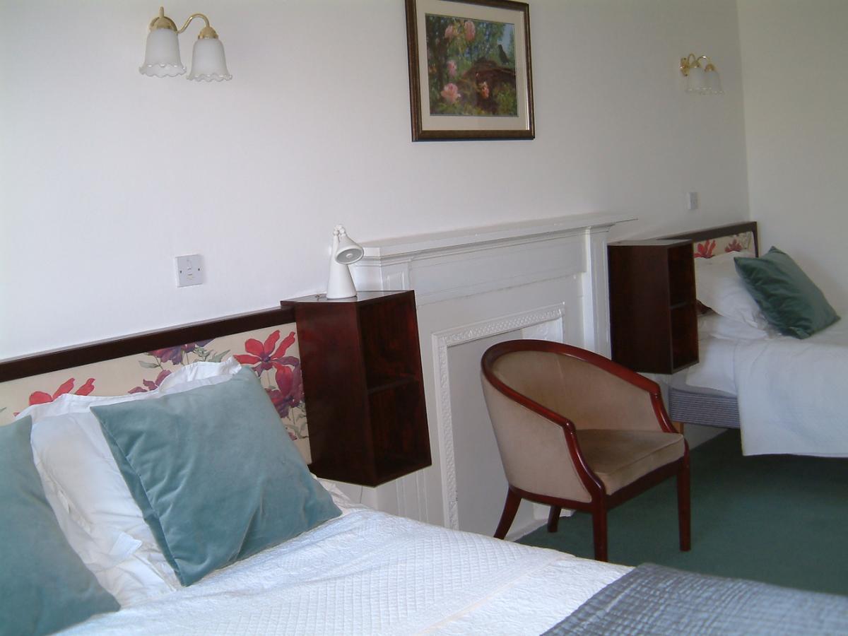 Terrace Hotel