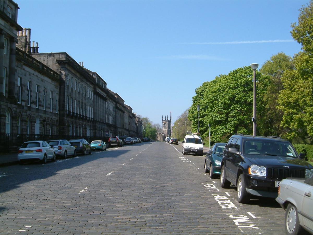 Terrace 2* Edinburgh