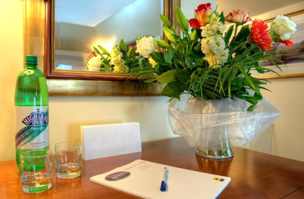 Aaron Guest house