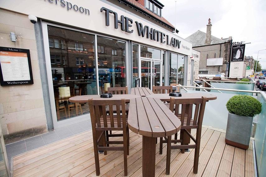 Hotel The White Lady Wetherspoon 3*