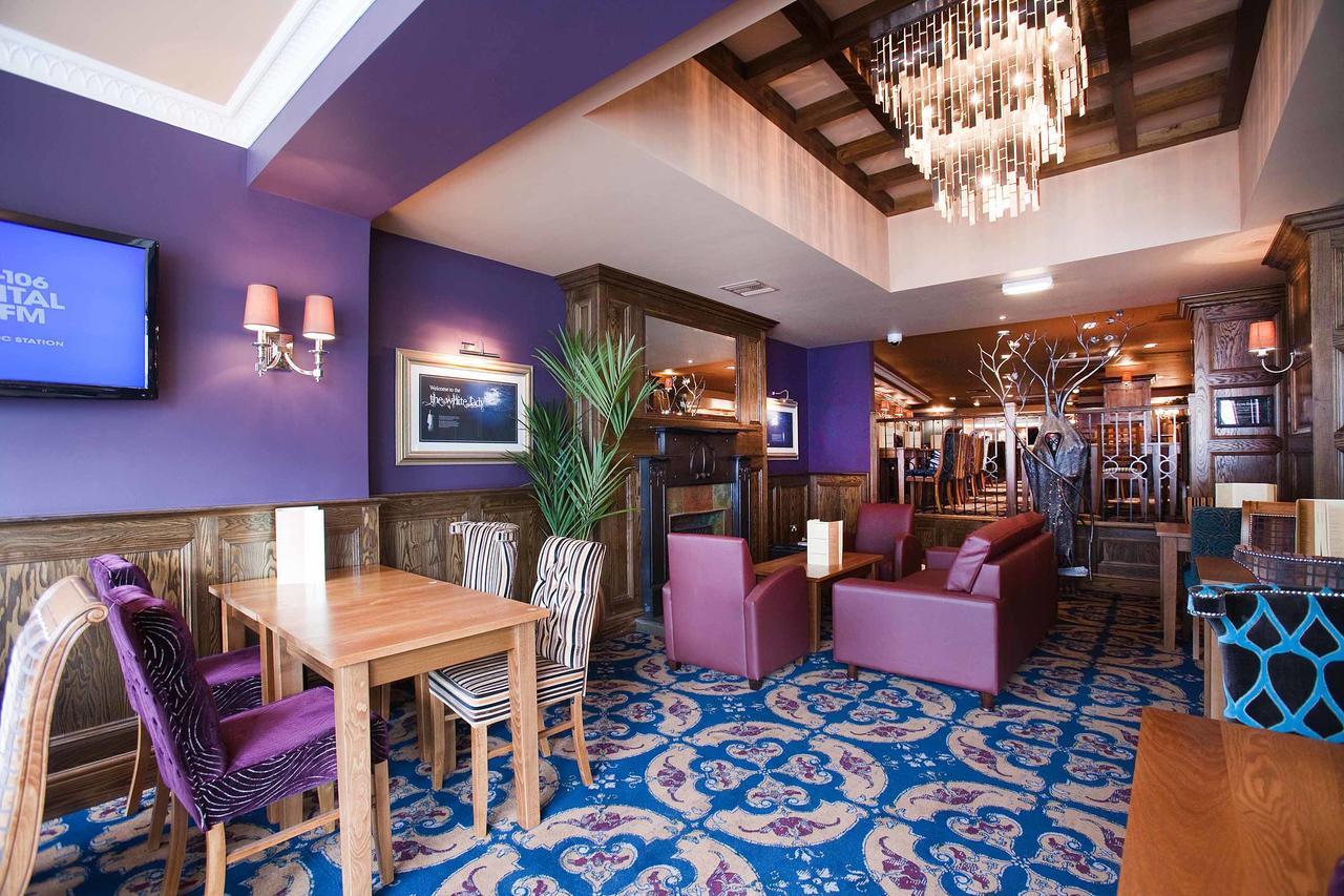 The White Lady Wetherspoon Hotel 3*