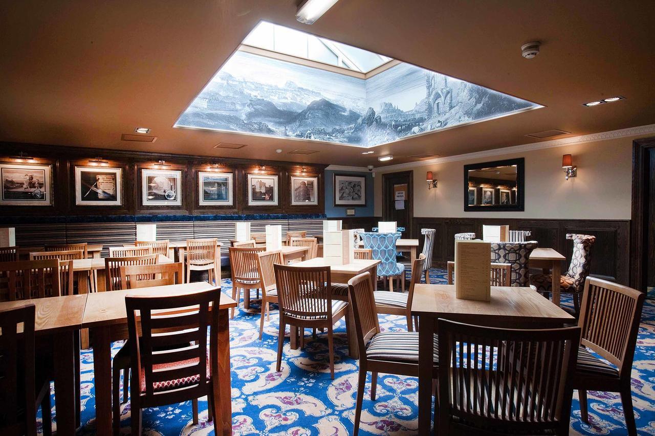 The White Lady Wetherspoon Hotel Edinburgh