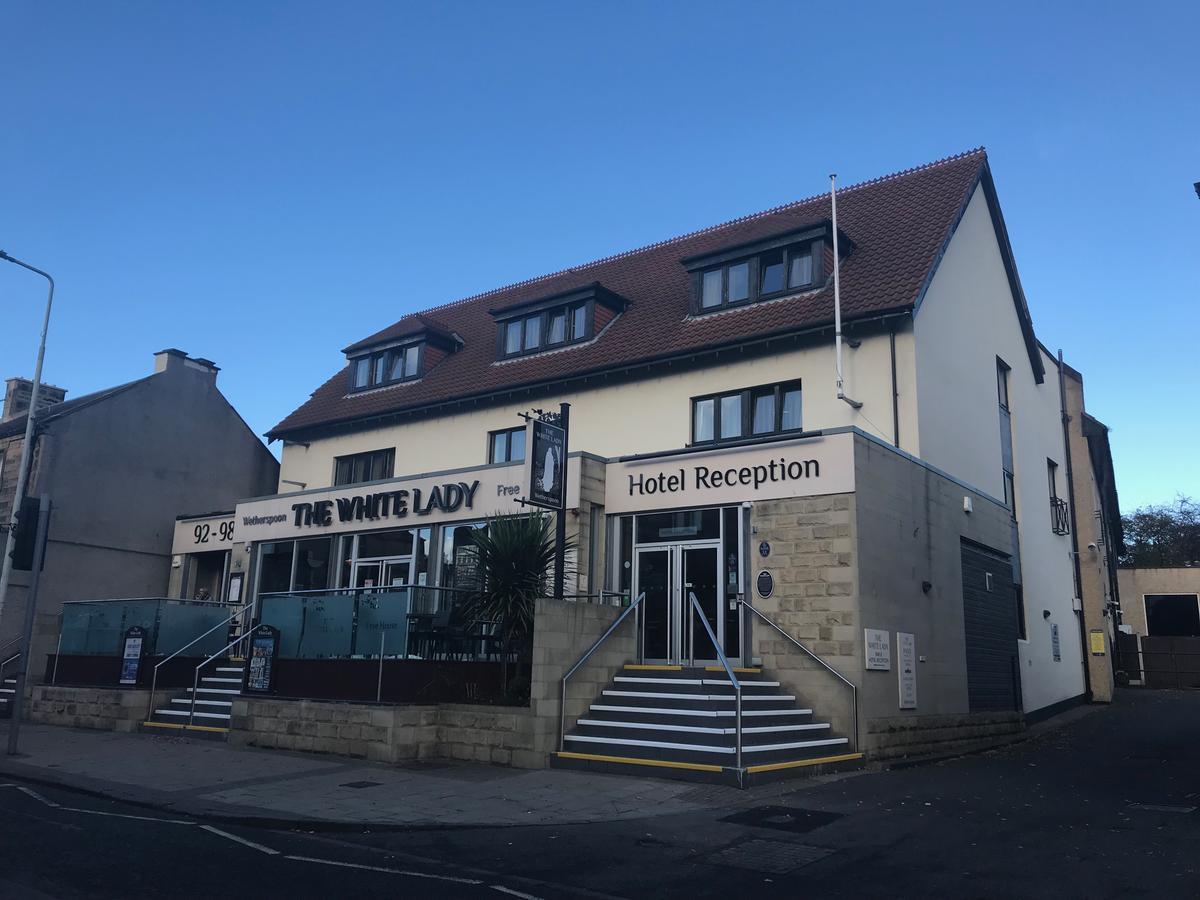 The White Lady Wetherspoon Hotel Edinburgh