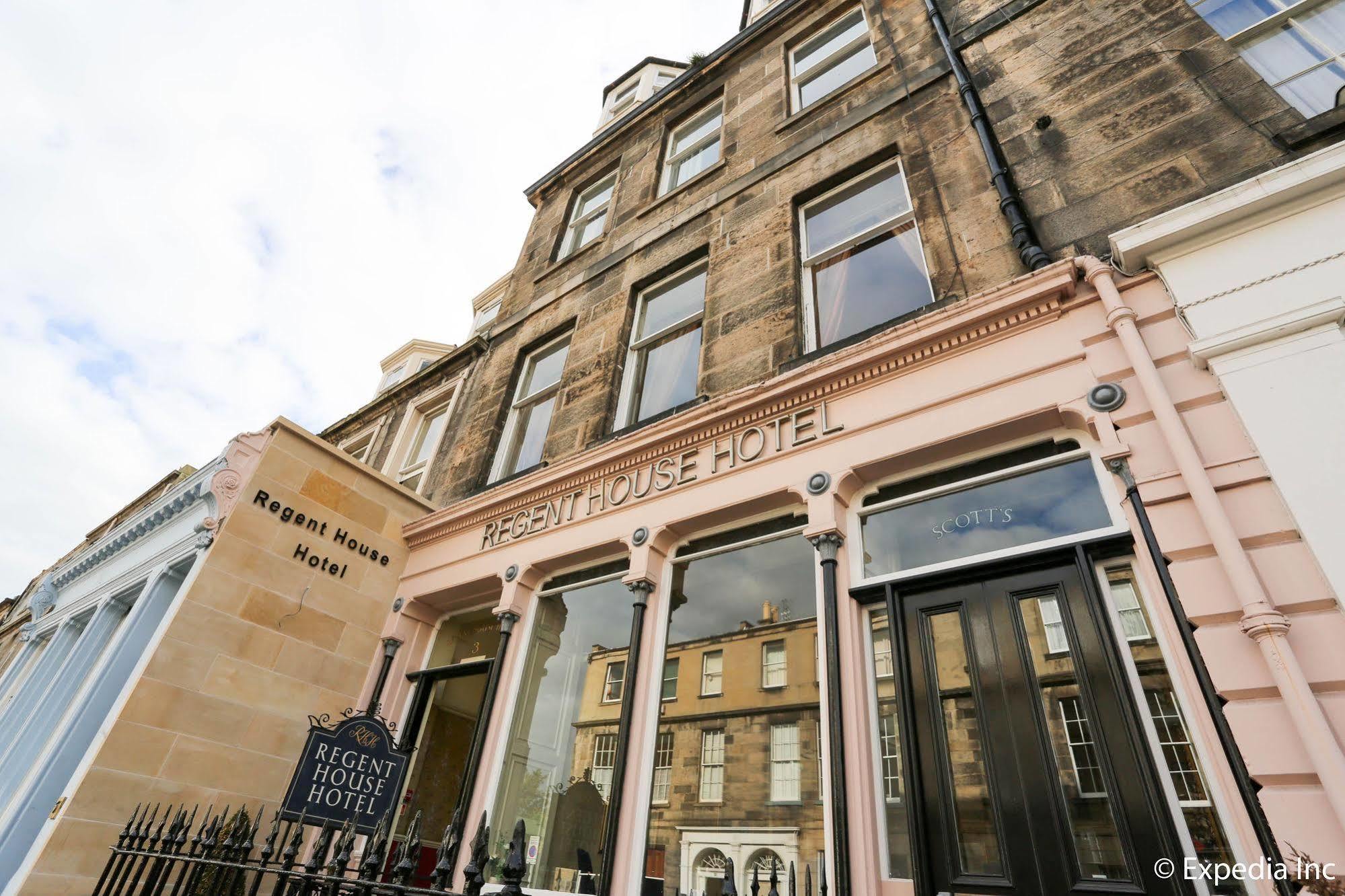 Regent House - City Centre Gasthof 3*