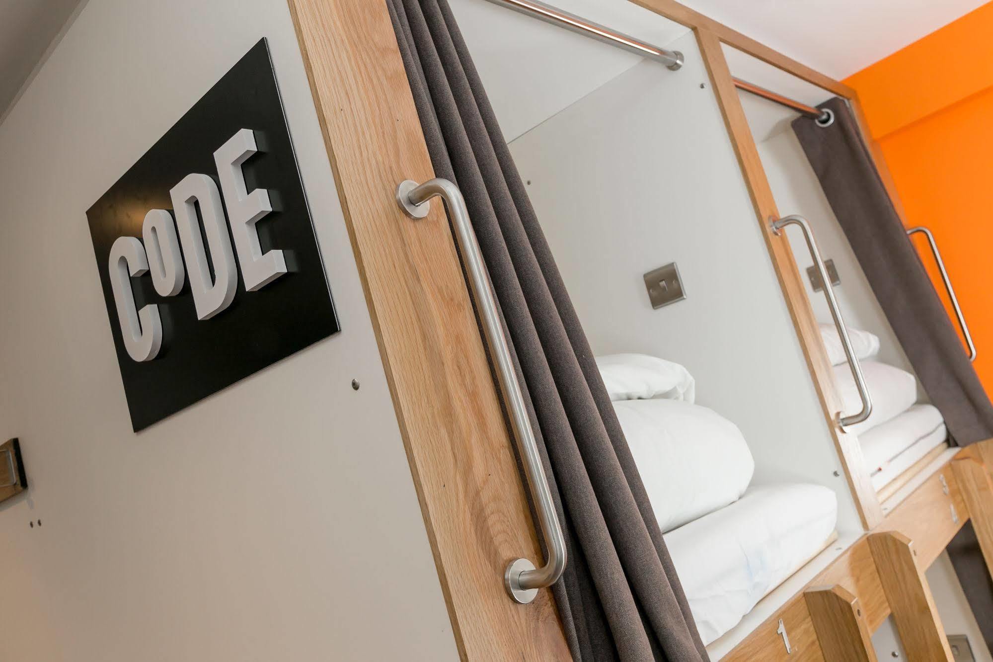 Code Pod - The Loft - Hostel *
